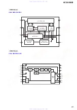 Предварительный просмотр 65 страницы Sony HCD-NXM4D Service Manual