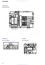 Предварительный просмотр 66 страницы Sony HCD-NXM4D Service Manual