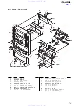 Предварительный просмотр 79 страницы Sony HCD-NXM4D Service Manual