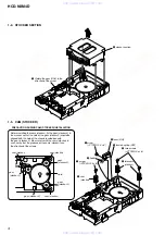 Preview for 110 page of Sony HCD-NXM4D Service Manual