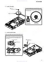 Preview for 111 page of Sony HCD-NXM4D Service Manual