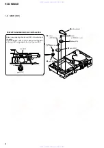 Предварительный просмотр 112 страницы Sony HCD-NXM4D Service Manual