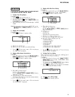 Preview for 5 page of Sony HCD-PX333 Service Manual