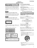 Preview for 7 page of Sony HCD-PX333 Service Manual