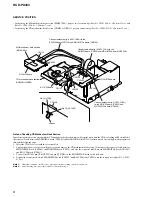 Предварительный просмотр 8 страницы Sony HCD-PX333 Service Manual