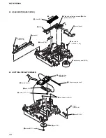 Предварительный просмотр 26 страницы Sony HCD-PX333 Service Manual