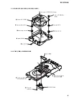 Предварительный просмотр 29 страницы Sony HCD-PX333 Service Manual