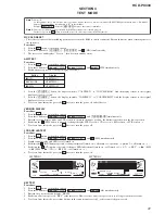 Preview for 31 page of Sony HCD-PX333 Service Manual