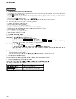 Предварительный просмотр 32 страницы Sony HCD-PX333 Service Manual