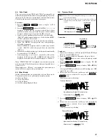 Предварительный просмотр 41 страницы Sony HCD-PX333 Service Manual