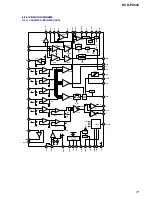 Предварительный просмотр 77 страницы Sony HCD-PX333 Service Manual