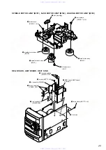 Предварительный просмотр 25 страницы Sony HCD-PX5 Service Manual