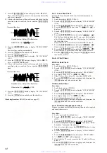 Предварительный просмотр 42 страницы Sony HCD-PX5 Service Manual