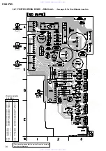 Предварительный просмотр 76 страницы Sony HCD-PX5 Service Manual