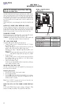 Предварительный просмотр 4 страницы Sony HCD-PZ1D Service Manual