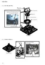 Предварительный просмотр 12 страницы Sony HCD-PZ1D Service Manual