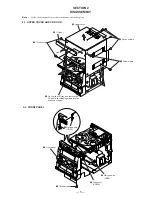 Предварительный просмотр 5 страницы Sony HCD-R500 Service Manual