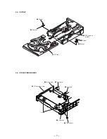 Предварительный просмотр 7 страницы Sony HCD-R500 Service Manual