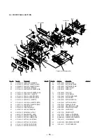 Предварительный просмотр 24 страницы Sony HCD-R500 Service Manual