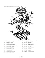 Предварительный просмотр 26 страницы Sony HCD-R500 Service Manual