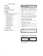 Preview for 2 page of Sony HCD-RB5 Service Manual