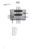 Предварительный просмотр 4 страницы Sony HCD-RB5 Service Manual