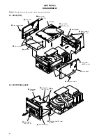 Предварительный просмотр 6 страницы Sony HCD-RB5 Service Manual