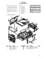 Preview for 23 page of Sony HCD-RB5 Service Manual