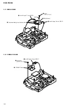 Предварительный просмотр 14 страницы Sony HCD-RG100 Service Manual