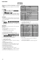 Preview for 18 page of Sony HCD-RG100 Service Manual