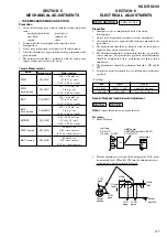 Preview for 21 page of Sony HCD-RG100 Service Manual