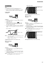 Preview for 23 page of Sony HCD-RG100 Service Manual