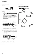 Предварительный просмотр 24 страницы Sony HCD-RG100 Service Manual