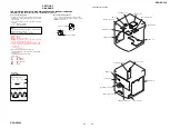 Предварительный просмотр 25 страницы Sony HCD-RG100 Service Manual