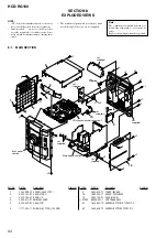 Предварительный просмотр 52 страницы Sony HCD-RG100 Service Manual