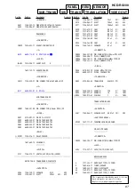 Предварительный просмотр 67 страницы Sony HCD-RG100 Service Manual