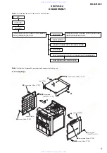 Preview for 5 page of Sony HCD-RG11 Service Manual