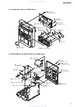 Предварительный просмотр 7 страницы Sony HCD-RG11 Service Manual