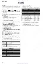 Preview for 10 page of Sony HCD-RG11 Service Manual