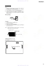 Preview for 13 page of Sony HCD-RG11 Service Manual