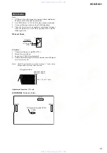 Предварительный просмотр 13 страницы Sony HCD-RG11 Service Manual