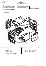 Предварительный просмотр 34 страницы Sony HCD-RG11 Service Manual