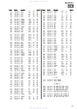 Preview for 41 page of Sony HCD-RG11 Service Manual