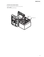 Предварительный просмотр 5 страницы Sony HCD-RG121 Service Manual