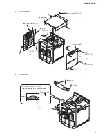 Preview for 9 page of Sony HCD-RG121 Service Manual