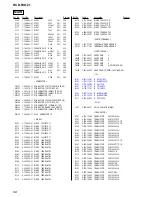 Preview for 58 page of Sony HCD-RG121 Service Manual