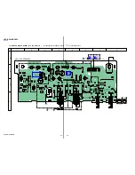 Предварительный просмотр 42 страницы Sony HCD-RG190 Service Manual