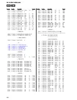 Предварительный просмотр 86 страницы Sony HCD-RG190 Service Manual