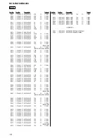 Предварительный просмотр 124 страницы Sony HCD-RG190 Service Manual