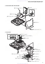 Предварительный просмотр 9 страницы Sony HCD-RG20 Service Manual